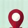 Icon representing convenient location