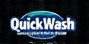 QuickWash Auto Services Logo Footer