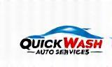QuickWash Auto Services Logo