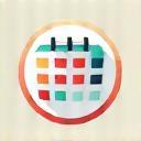 Calendar icon representing scheduling a visit
